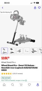 Wheel Stand Pro Logitech G920/Xbox One, Spelcomputers en Games, Ophalen, Gebruikt