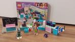 LEGO Friends Olivia's Laboratorium - 3933 Compleet+boekje!, Ophalen of Verzenden, Zo goed als nieuw, Complete set, Lego