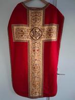 Origineel kazuifel, Antiek en Kunst, Antiek | Religie, Ophalen