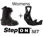 Step On women set, BURTON, Ophalen of Verzenden, BURTON, Nieuw