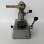 DIATEST DIAL GAUGE CALIPER MICROMETER BENCH STAND BASE, Antiek en Kunst, Verzenden