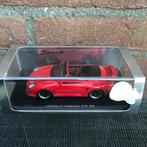 1:43 SPARK GEMBALLA AVALANCHE GTR 500 (PORSCHE), Hobby en Vrije tijd, Modelauto's | 1:43, Ophalen of Verzenden, Nieuw, Auto, Overige merken
