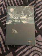 Praktische Statistiek - HBO Studieboek, Ophalen of Verzenden, Gamma, Gelezen, HBO
