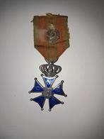 Nijmeegse 4 Daagse medaille NBVLO 6 /9 keer gelopen., Postzegels en Munten, Penningen en Medailles, Ophalen of Verzenden, Overige materialen