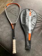 Squash racket, Sport en Fitness, Squash, Gebruikt, Ophalen of Verzenden