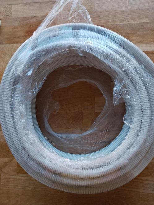Q-Link Installatiebuis Flexiplus 20m, Doe-het-zelf en Verbouw, Buizen en Afvoer, Nieuw, Overige typen, 6 meter of meer, Ophalen of Verzenden