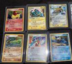 Holo pokemons stamped, Hobby en Vrije tijd, Verzamelkaartspellen | Pokémon, Ophalen of Verzenden, Zo goed als nieuw, Meerdere kaarten