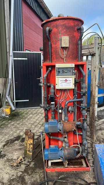 Waterontijzering Remon beschikbaar voor biedingen