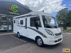 Hymer Exsis-I 504 EX, Caravans en Kamperen, Integraal, Ringverwarming, Bedrijf, Luifel