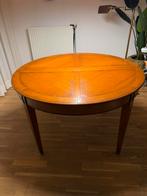 Eettafel, Huis en Inrichting, Tafels | Eettafels, Ophalen, Gebruikt, 100 tot 150 cm, 200 cm of meer