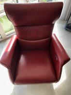 Relax fauteuil, Huis en Inrichting, Fauteuils, Minder dan 75 cm, Minder dan 50 cm, Modern, Leer