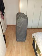 inklapbaar logeerbed, Ophalen, Gebruikt, Eenpersoons, 190 cm of minder