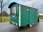 Snelverkeer schaftwagen met berging en toilet, Ophalen of Verzenden