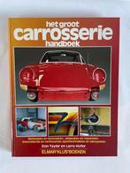 Het Groot Carrosserie Boek, Boeken, Auto's | Boeken, Algemeen, Nieuw, Ophalen of Verzenden, Don Taylor & Larry Hofer