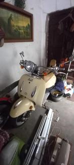 Elektrische scooter, Fietsen en Brommers, Brommers | Overige merken, Ophalen, 0 versnellingen, Gebruikt, Jagas tdx24