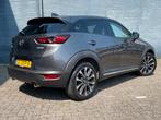 MAZDA Cx-3 2.0 SKYACTIV-G 120pk GT-M | BOSE Audio | Adaptiev, 15 km/l, 4 cilinders, Leder en Stof, Origineel Nederlands