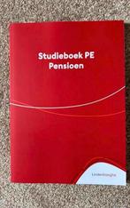 Nieuw PE Pensioen boek 2025-2028, Ophalen of Verzenden, Nieuw