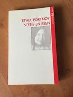 Ethel Portnoy - Steen en been, Ophalen of Verzenden