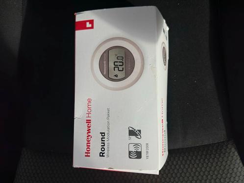 Honeywell Round thermostaat en module, Computers en Software, Routers en Modems, Nieuw, Router met modem, Ophalen of Verzenden