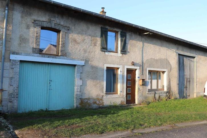 Huis te koop met atelier en gastenverblijf in NO-Frankrijk, Huizen en Kamers, Buitenland, Frankrijk, Overige soorten, Dorp, Verkoop zonder makelaar