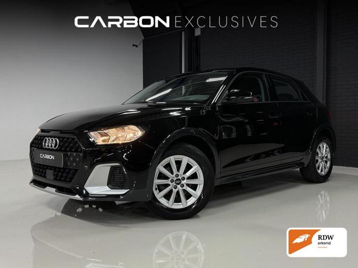 Audi A1 Citycarver 30 TFSI Advanced Edition | NL | PDC | CC, Auto's, Audi, Bedrijf, Te koop, A1, ABS, Airbags, Airconditioning