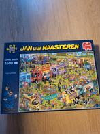 Jan van Haasteren puzzel 1500 st., Ophalen, 500 t/m 1500 stukjes, Zo goed als nieuw