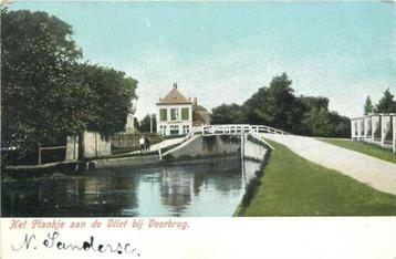 (301-223-021) Voorburg het Plankje aan de Vliet beschikbaar voor biedingen