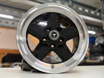 Penta 15” Mercedes w123 w124 w201….. beschikbaar voor biedingen