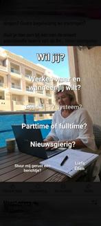 Thuiswerk vacature!, Starter, Overige vormen, Overige uren, Overige niveaus