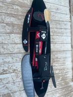 Unifoil Progression 140 + Hyper 210 foil Surf Wing, Watersport en Boten, Windsurfen, Ophalen of Verzenden, Gebruikt, Minder dan 250 cm