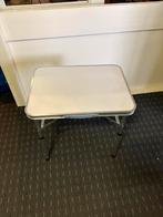 Stevig inklapbaar tafeltje, Caravans en Kamperen, Caravan accessoires, Ophalen of Verzenden, Zo goed als nieuw