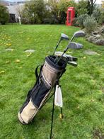 Kompleet Golfset., Ophalen, Gebruikt, Set