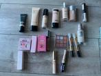 Partij make up, concealer, foundation, oogschaduw, lipgloss, Sieraden, Tassen en Uiterlijk, Uiterlijk | Cosmetica en Make-up, Ophalen of Verzenden