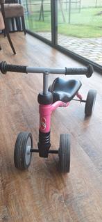 Puky klein loopfietsje  roze., Ophalen, Gebruikt