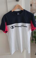 Champion T-shirt - Maat S shirt, Ophalen of Verzenden, Zo goed als nieuw, Zwart