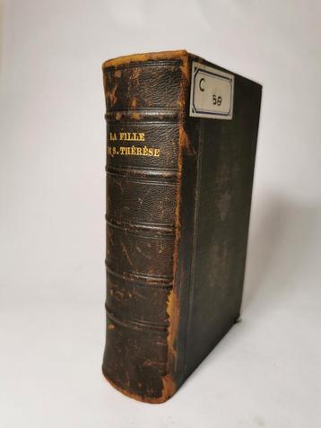 La Fille de Sainte Thérèse - 1888 karmelieten  beschikbaar voor biedingen