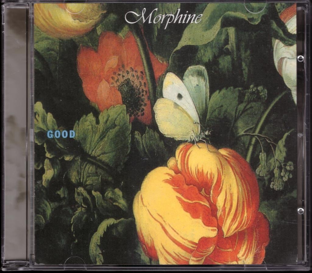 Morphine CD Good, Verzenden, Zo goed als nieuw, Overige genres