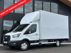 Ford Transit 350 2.0 TDCI Trend Bakwagen 1000 KG Laadklep, Auto's, Bestelauto's, 4 cilinders, 129 pk, Wit, Origineel Nederlands