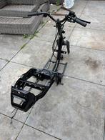 Piaggio zip frame brom (geel kenteken), Fietsen en Brommers, Scooters | Piaggio, Ophalen, Maximaal 45 km/u, Zip, Zo goed als nieuw