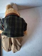 Uncle Bastiaan / Clemens Beer - Bijenkorf oplage 1000, Verzamelen, Beren en Cherished Teddies, Ophalen of Verzenden, Gebruikt