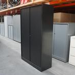 Ahrend Roldeurkasten | Garagekast | ZWART 195x120x45, Gebruikt, 100 tot 150 cm, -, -