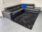 Vloerkleed Alians zwart 230x160, Huis en Inrichting, Stoffering | Tapijten en Kleden, Ophalen of Verzenden, Zo goed als nieuw