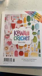 Kawaii Crochet - Melissa Bradley (haken boek), Hobby en Vrije tijd, Breien en Haken, Ophalen of Verzenden, Zo goed als nieuw, Haken