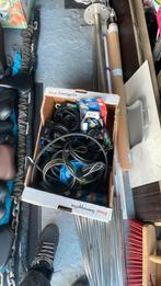 Fietsslot, Fietsen en Brommers, Fietsaccessoires | Fietssloten, Ophalen of Verzenden, Nieuw, Kettingslot