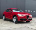 Alfa Romeo Stelvio 2.0 280pk AT AWD 2018 Rood, Automaat, 1995 cc, 4 cilinders, Bedrijf