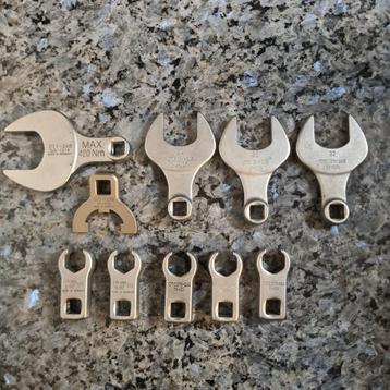 Kraaienpoot beschikbaar voor biedingen