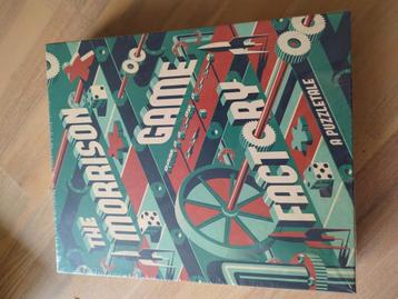 The Morrison Game Factory beschikbaar voor biedingen