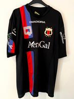 Deportivo Quito Diadora Maat L Voetbal Shirt Ecuador 2008, Verzenden, Zo goed als nieuw, Buitenlandse clubs, Shirt