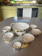 ~.~ Vintage ~ retro pinda stel ~.~, Ophalen of Verzenden