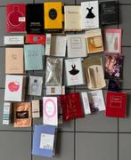 30 parfum proefjes ongeopend en origineel Lot 2, Verzenden, Nieuw